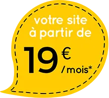site internet pas cher